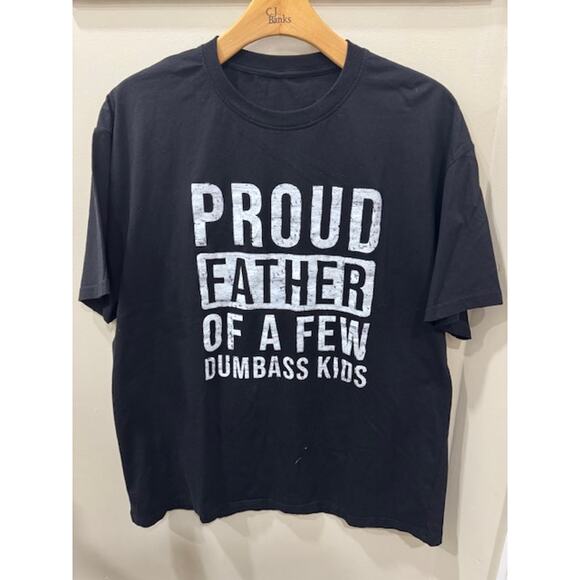 Proud Father Tshirt - Picture 1 of 2